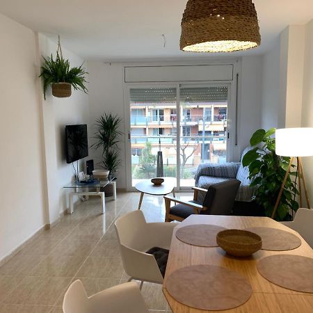 Acogedor Apartamento Con Piscina En Vilafortuny, كامبريلس المظهر الخارجي الصورة