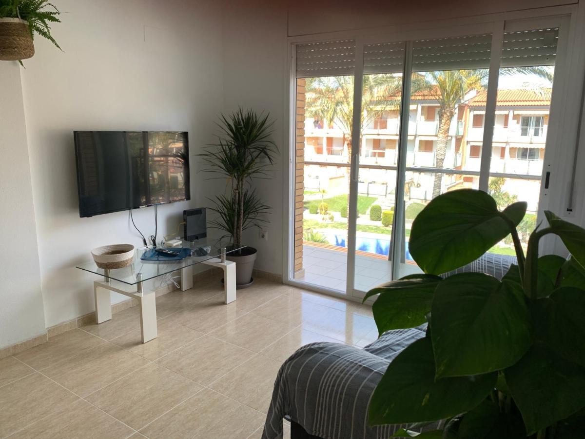 Acogedor Apartamento Con Piscina En Vilafortuny, كامبريلس المظهر الخارجي الصورة