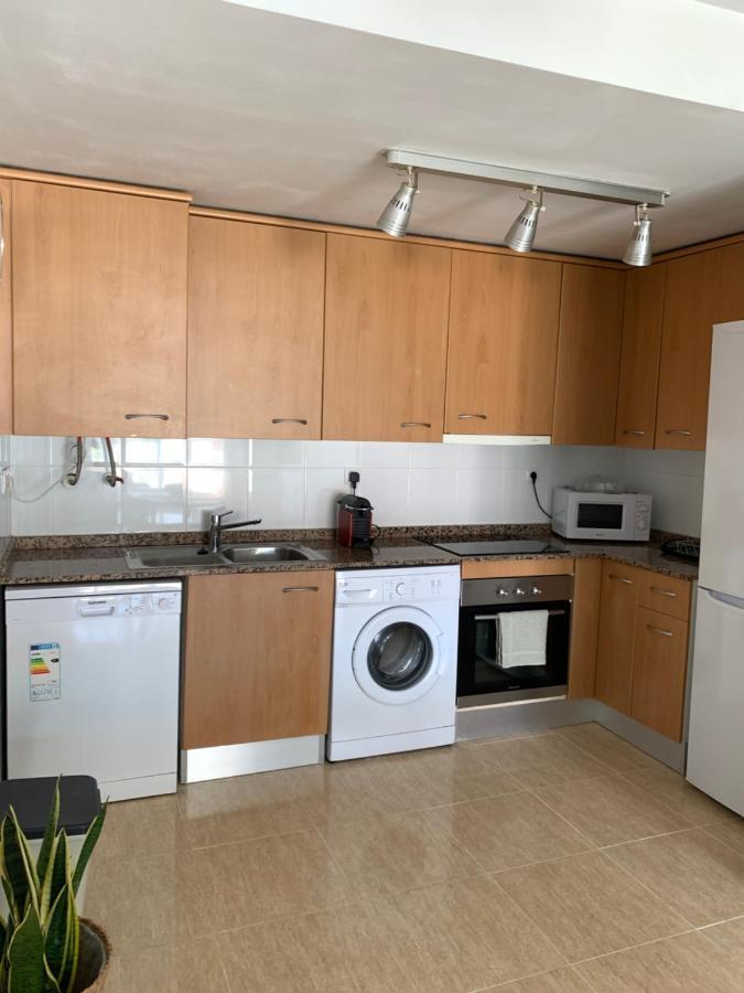 Acogedor Apartamento Con Piscina En Vilafortuny, كامبريلس المظهر الخارجي الصورة