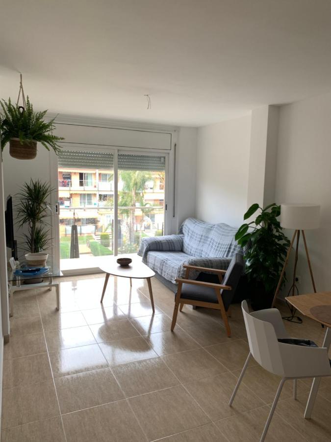 Acogedor Apartamento Con Piscina En Vilafortuny, كامبريلس المظهر الخارجي الصورة