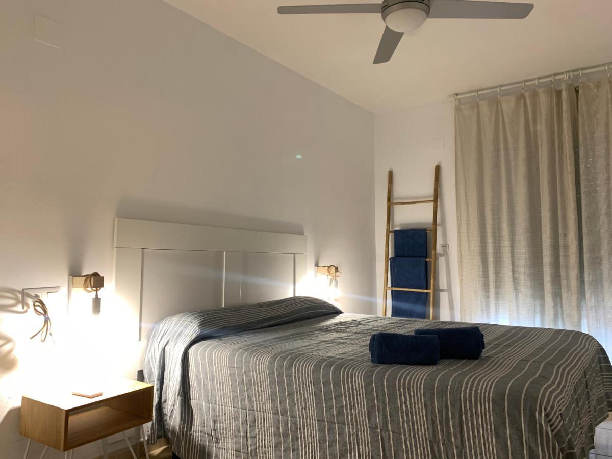 Acogedor Apartamento Con Piscina En Vilafortuny, كامبريلس المظهر الخارجي الصورة
